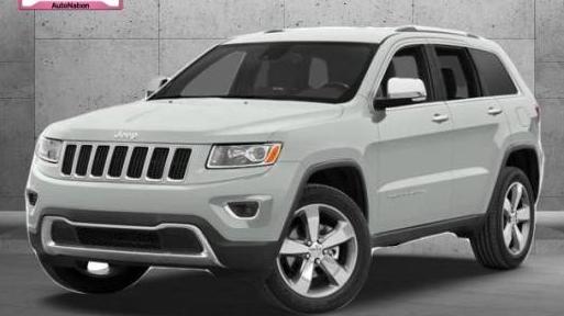 JEEP GRAND CHEROKEE 2014 1C4RJEBG9EC248491 image